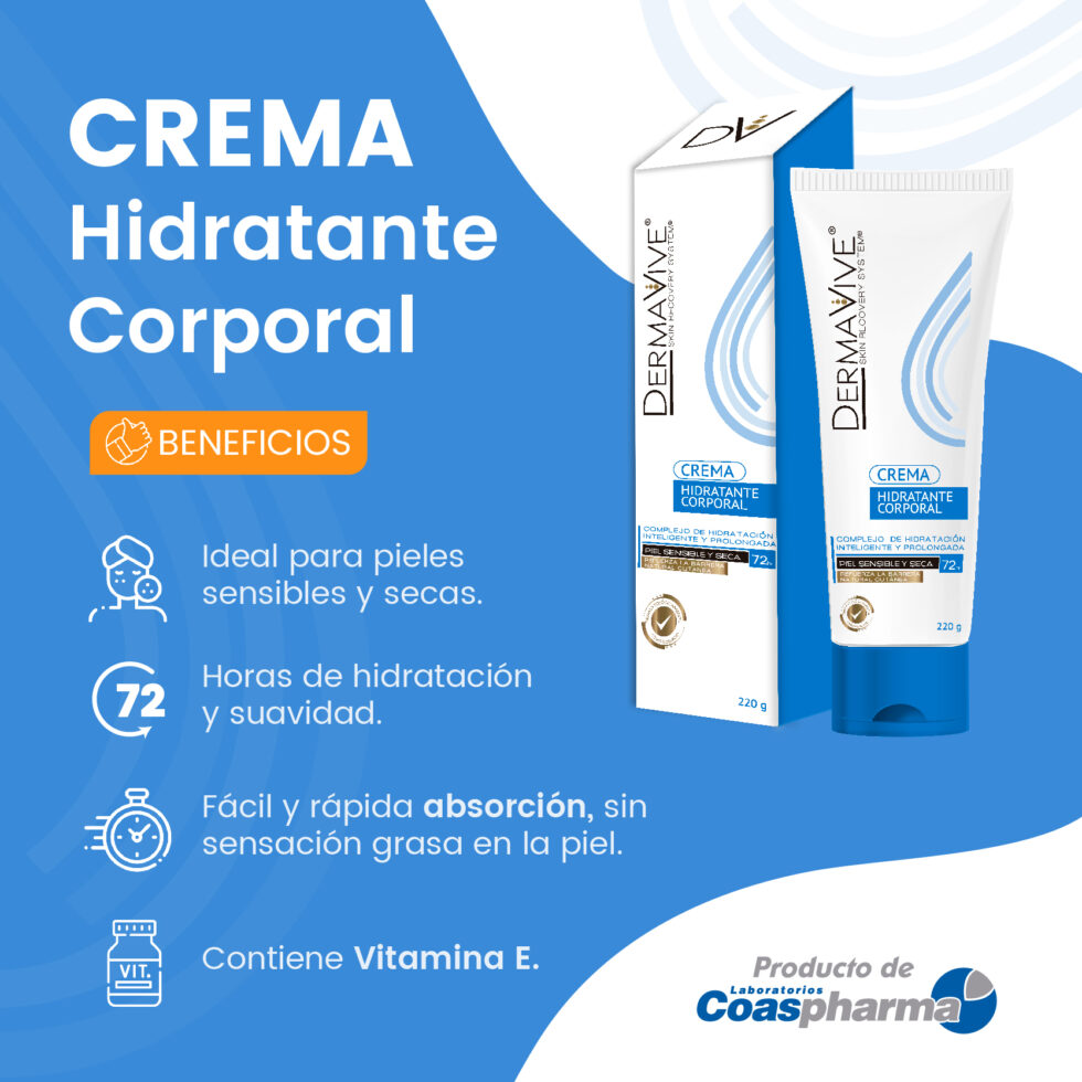 Crema Hidratante Corporal